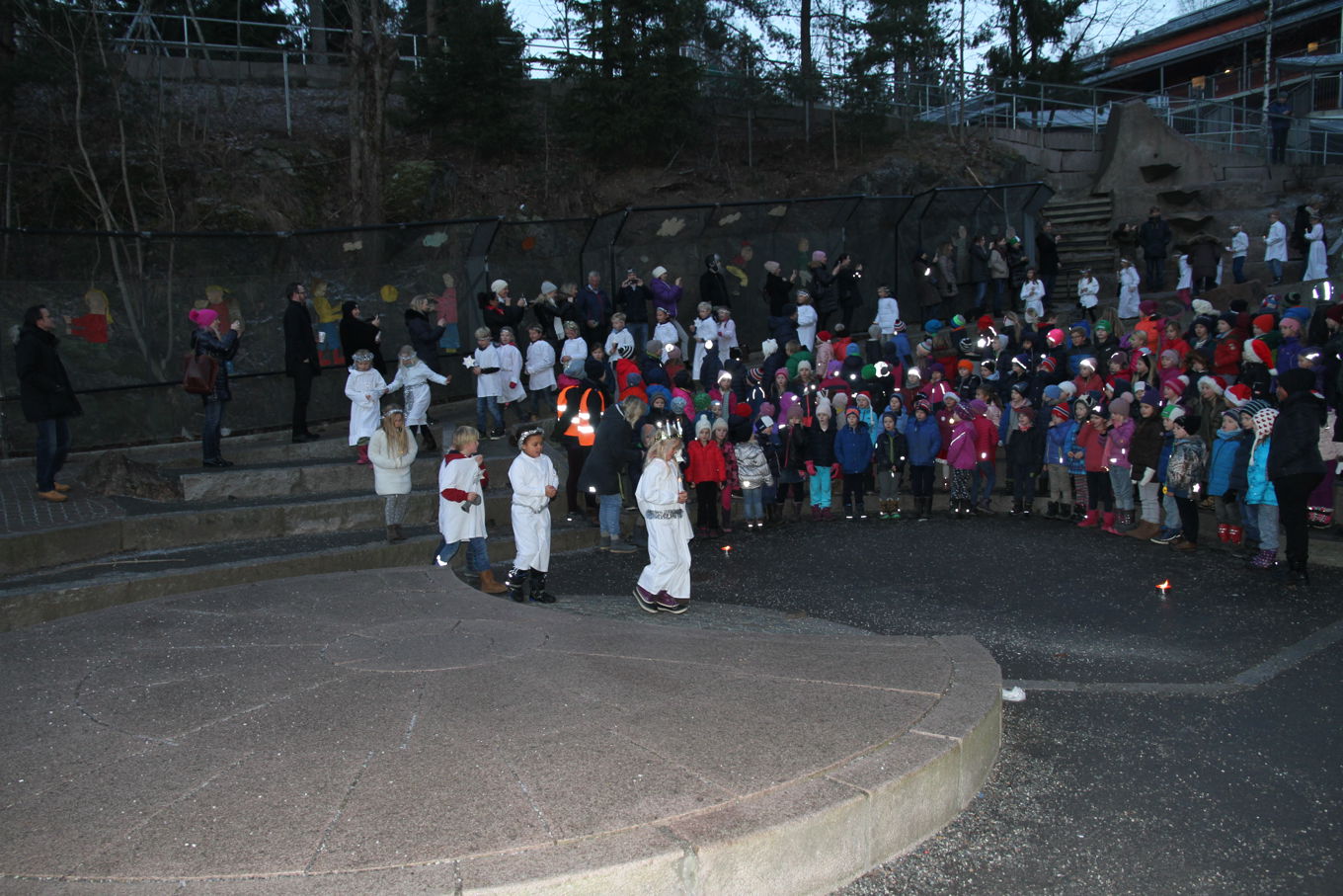 Foto: Lucia Lucia ute