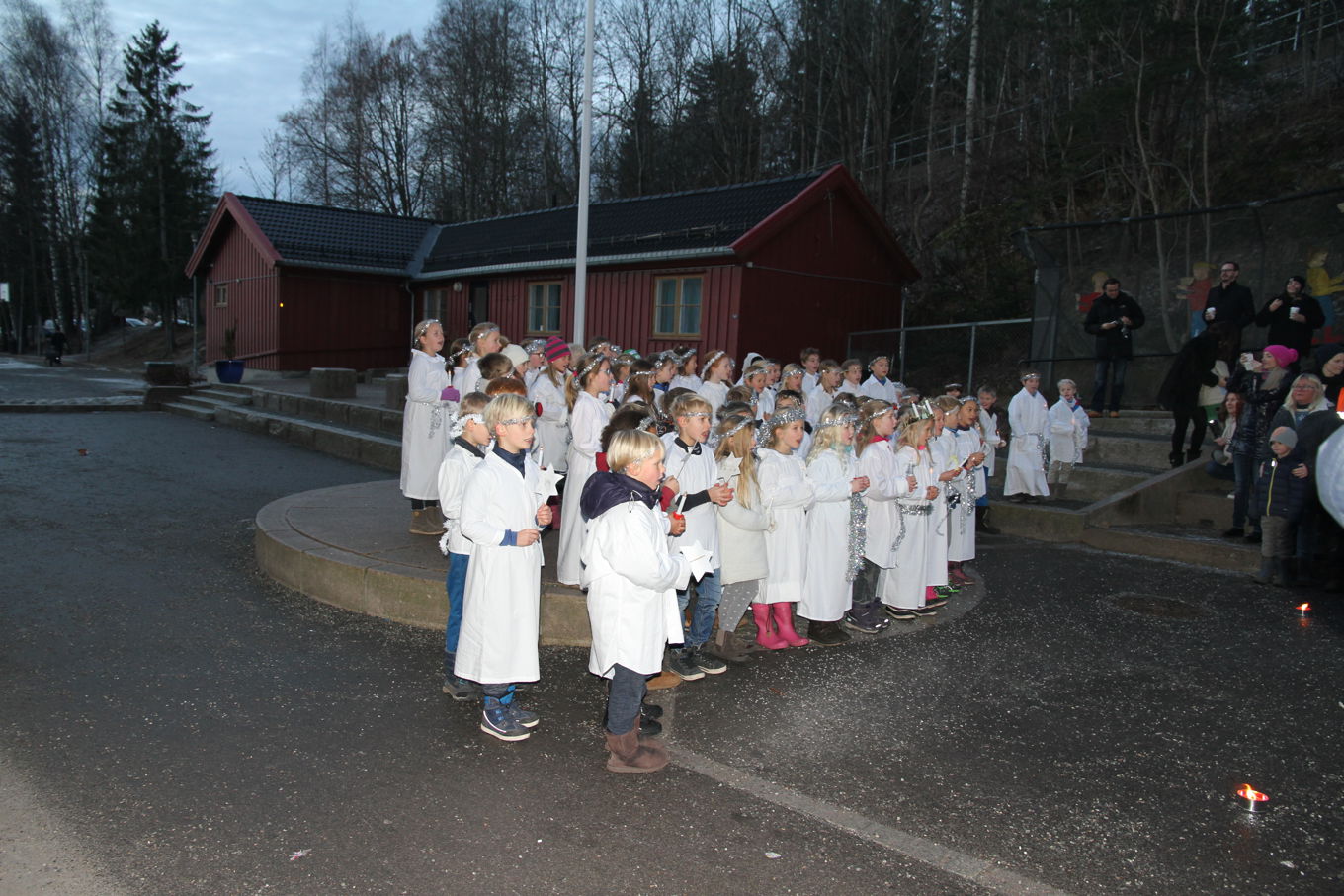 Foto: Lucia ute Lucia ute