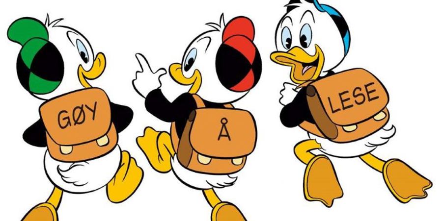 Foto: Det er gøy å lese! Det er gøy å lese!