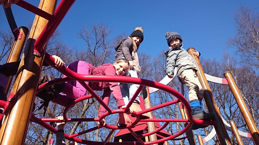 Lek i parken Lek i parken