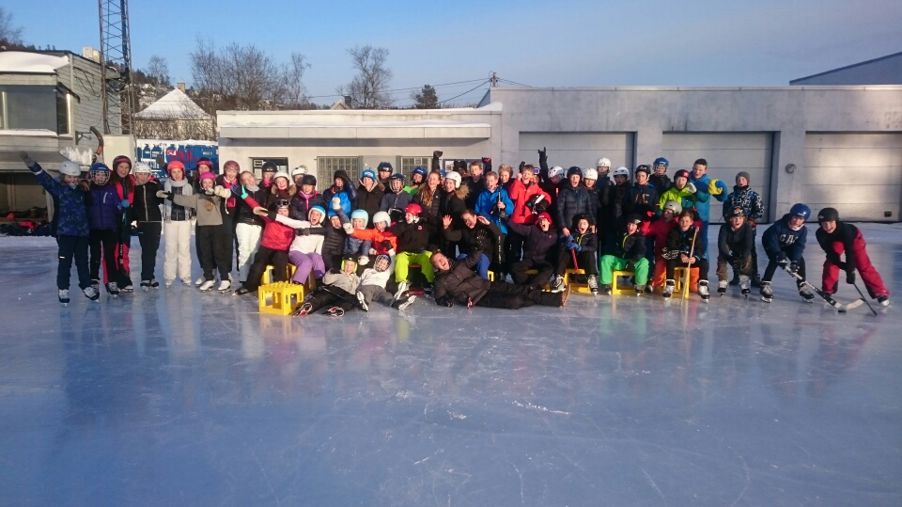 Skøytebanen Skøytebanen