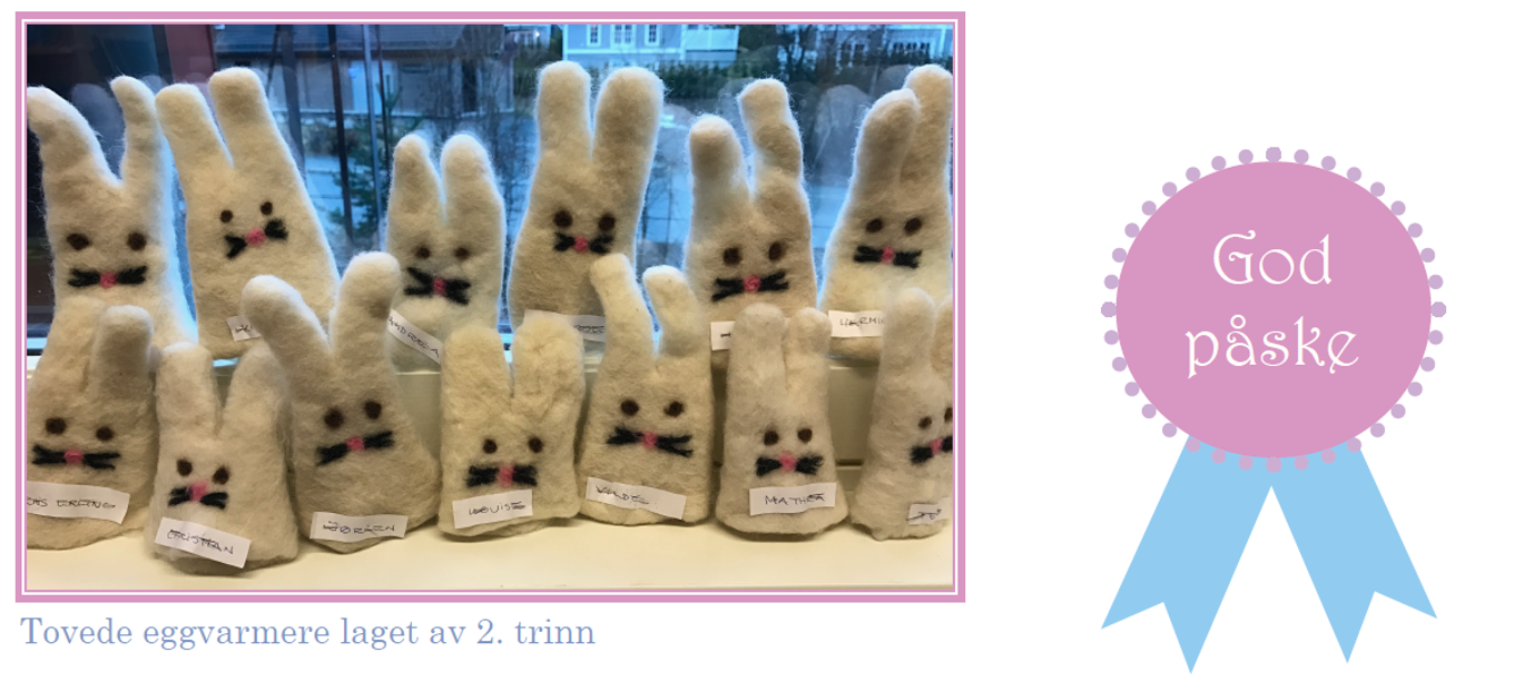 Foto: Påskeharer Påskeharer