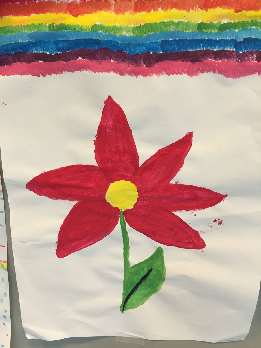 Kunstutstilling 3. trinn