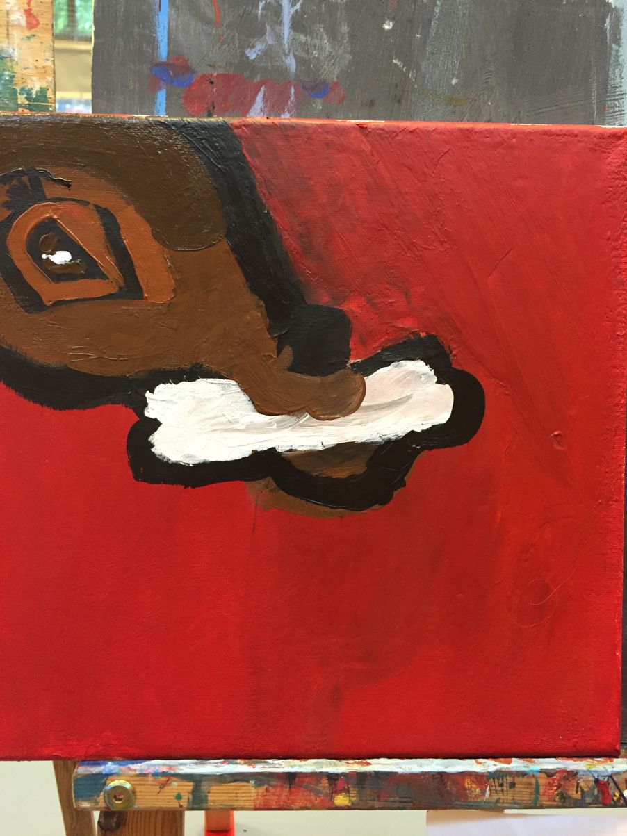 Kunstutstilling 3. trinn