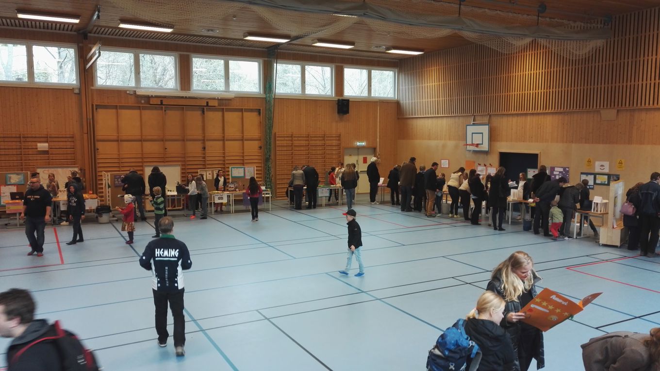 Foto: Reiselivsmesse Reiselivsmesse