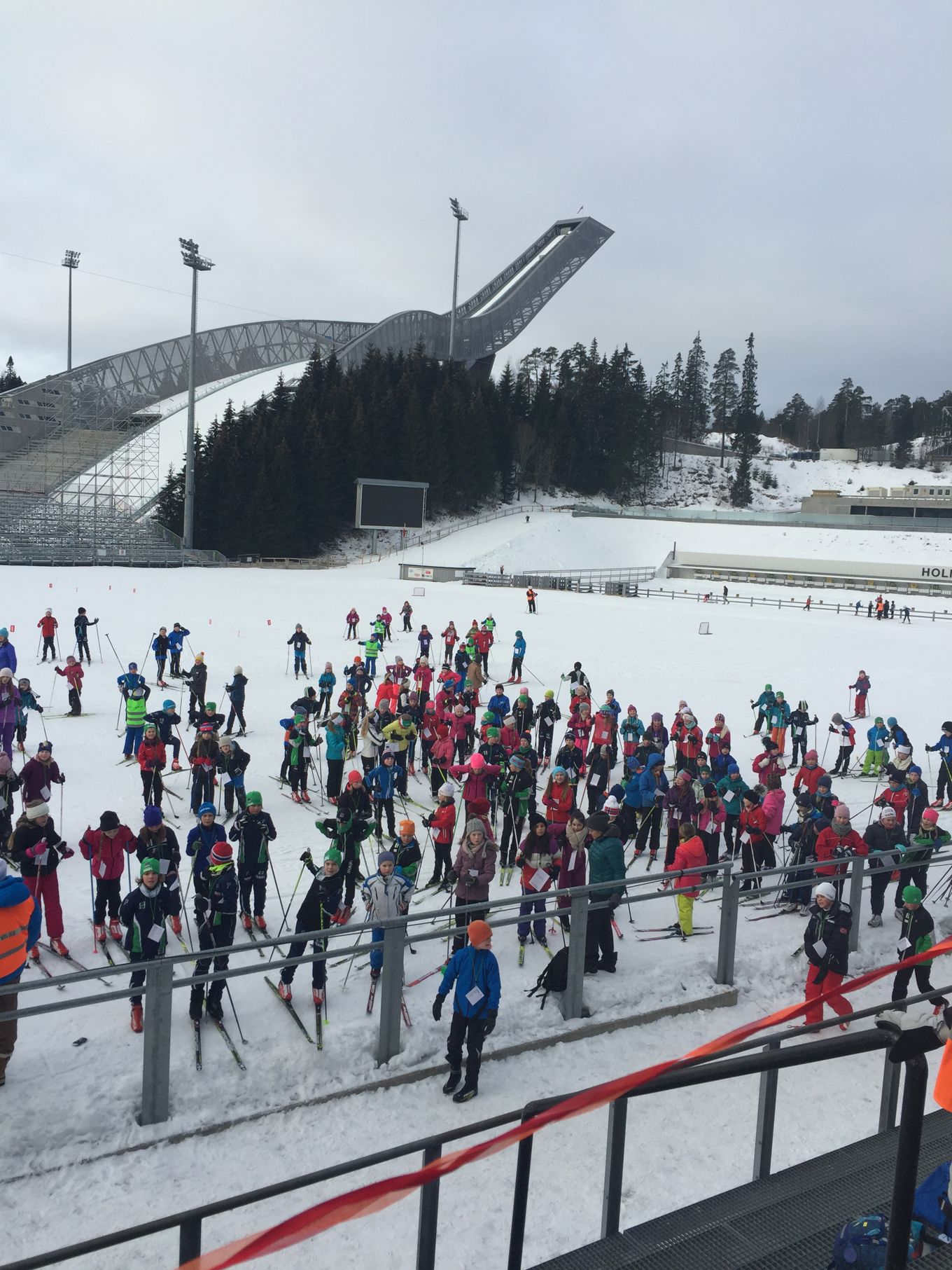 Holmenkollen