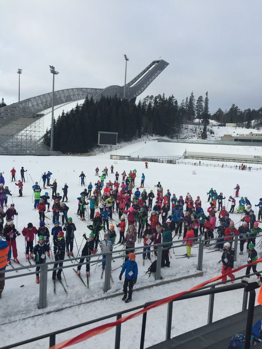 Holmenkollen