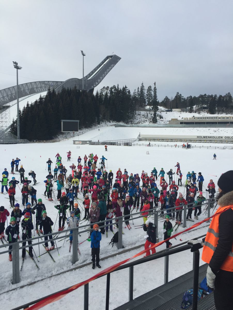 Holmenkollen