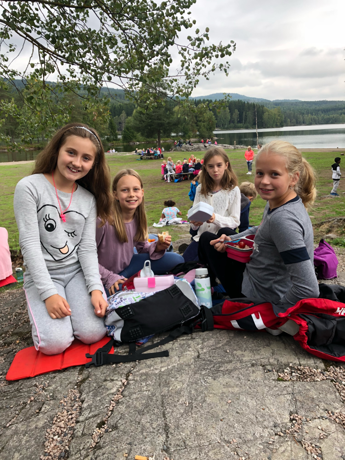 Foto: Tur 5. trinn Tur 5. trinn