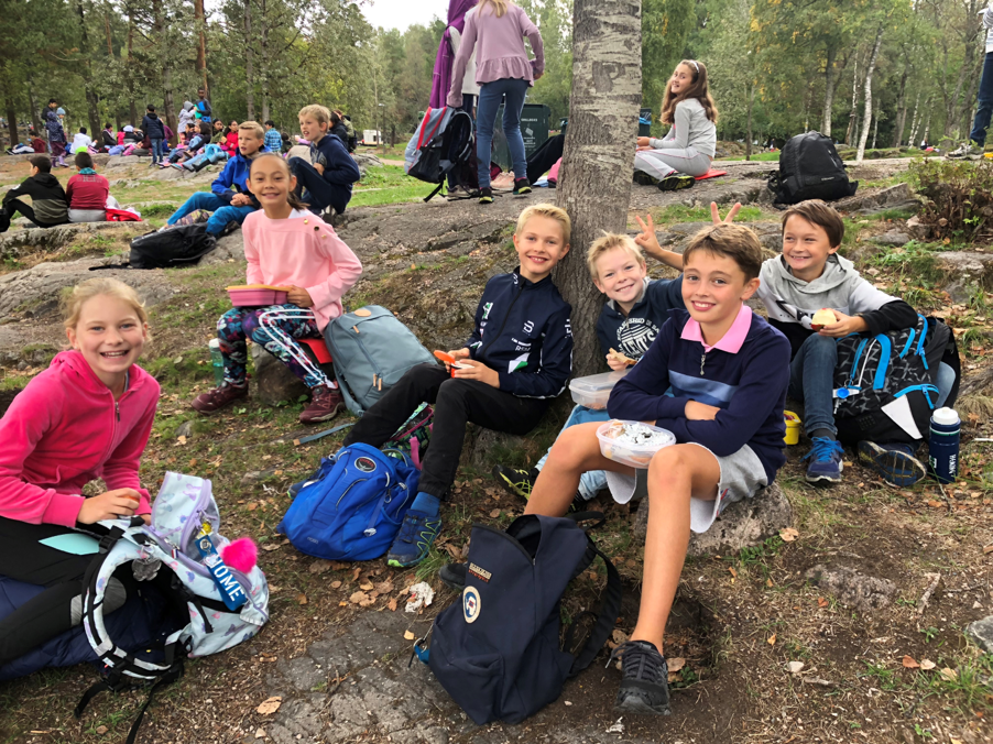 Foto: Tur 5. trinn Tur 5. trinn