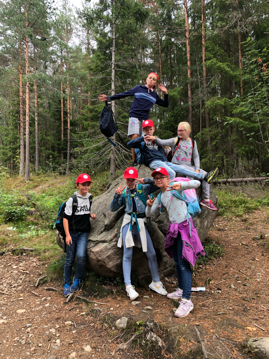 Foto: Tur 5. trinn Tur 5. trinn