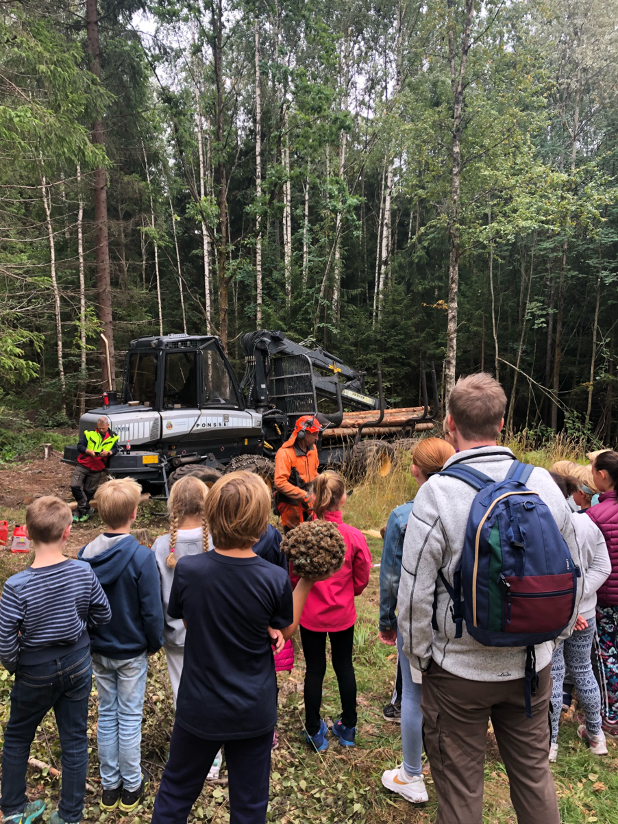 Foto: Tur 5. trinn Tur 5. trinn