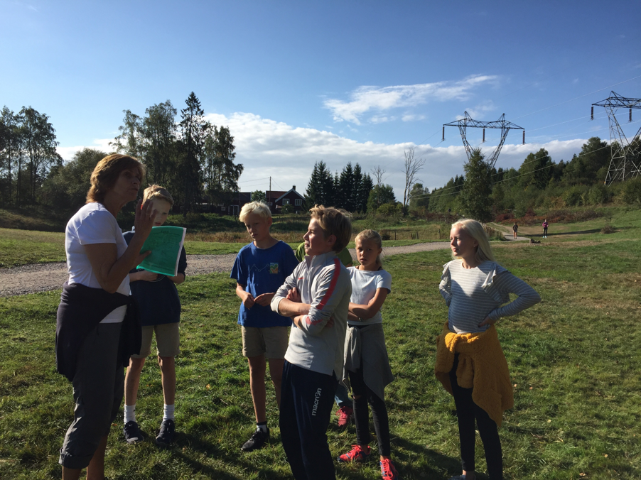 Tur 7. trinn Tur 7. trinn