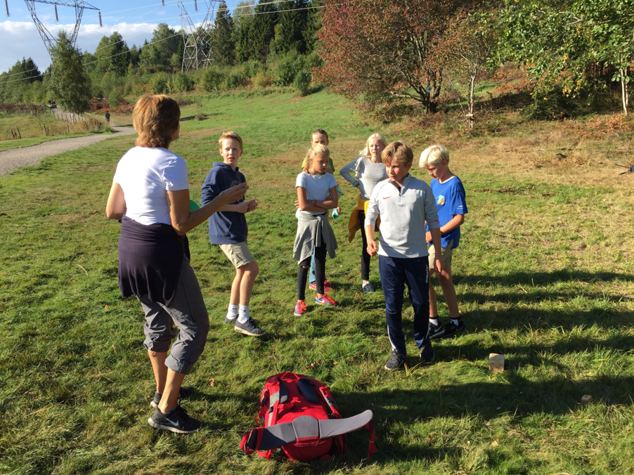 Tur 7. trinn Tur 7. trinn