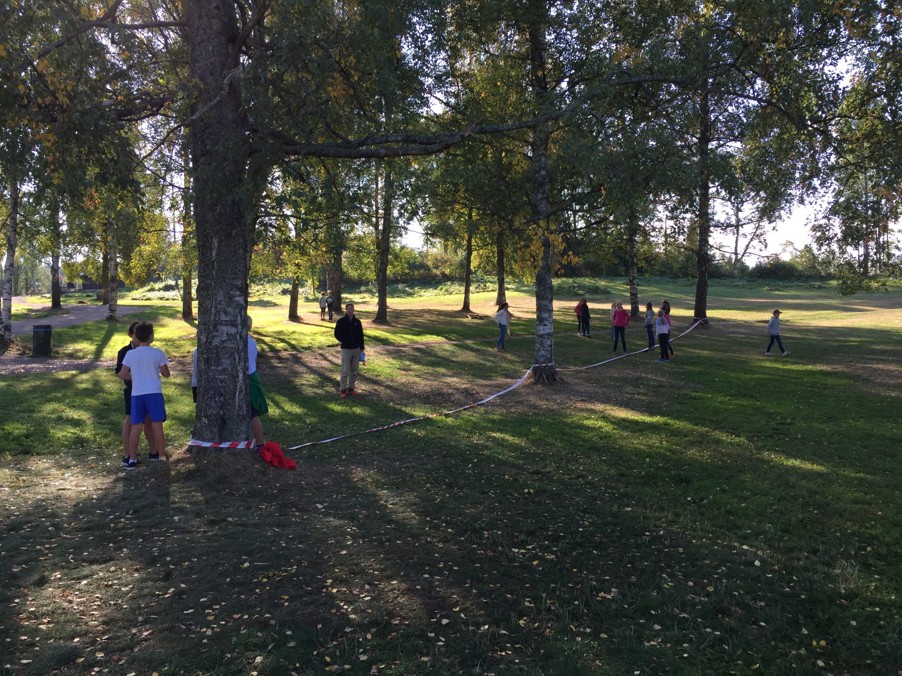 Tur 7. trinn Tur 7. trinn