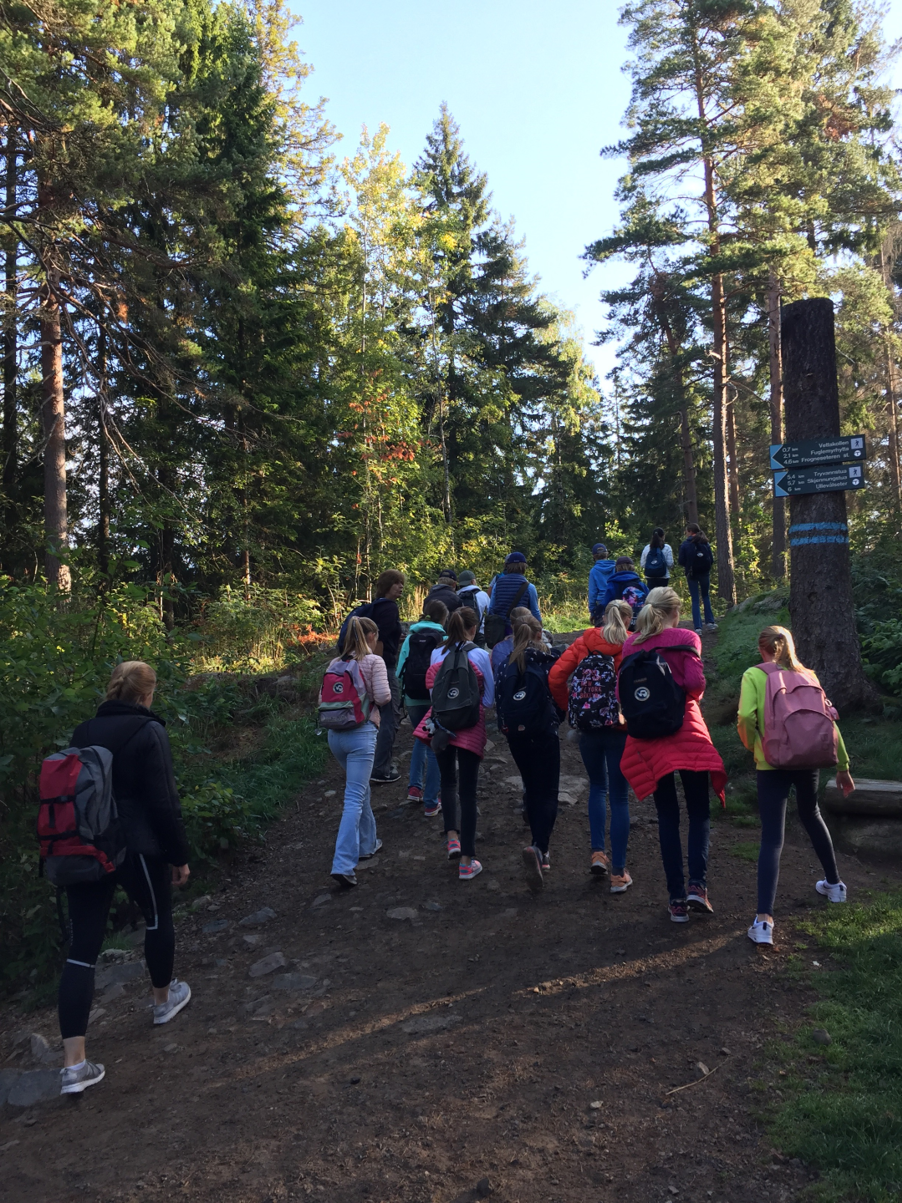 Tur 7. trinn Tur 7. trinn