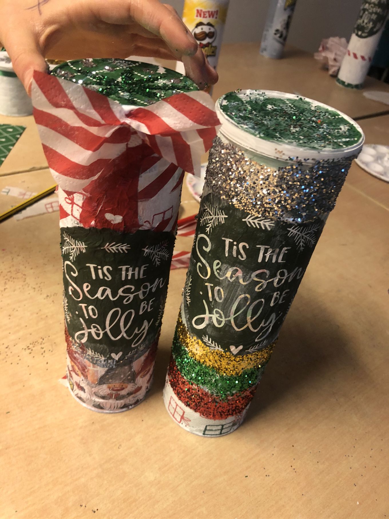 Foto: Juleverksted 2019 Juleverksted 2019