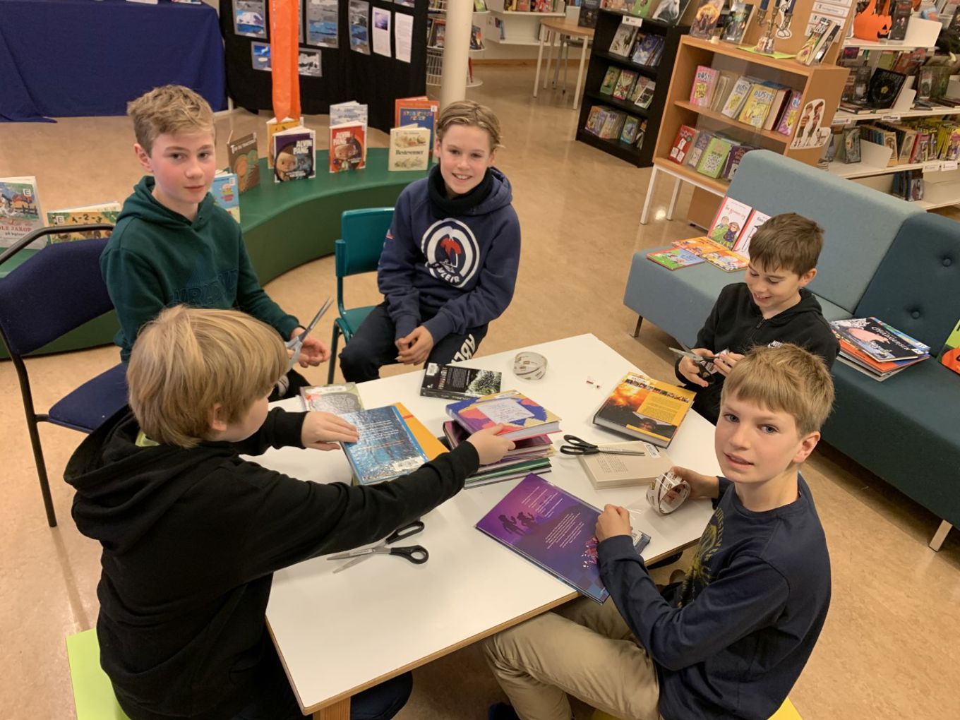 Flinke hjelpere 3 Flinke hjelpere 3