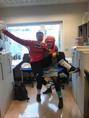 Synne og Sunniva