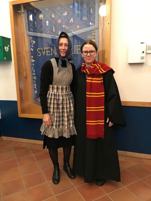 Hanne og Anna