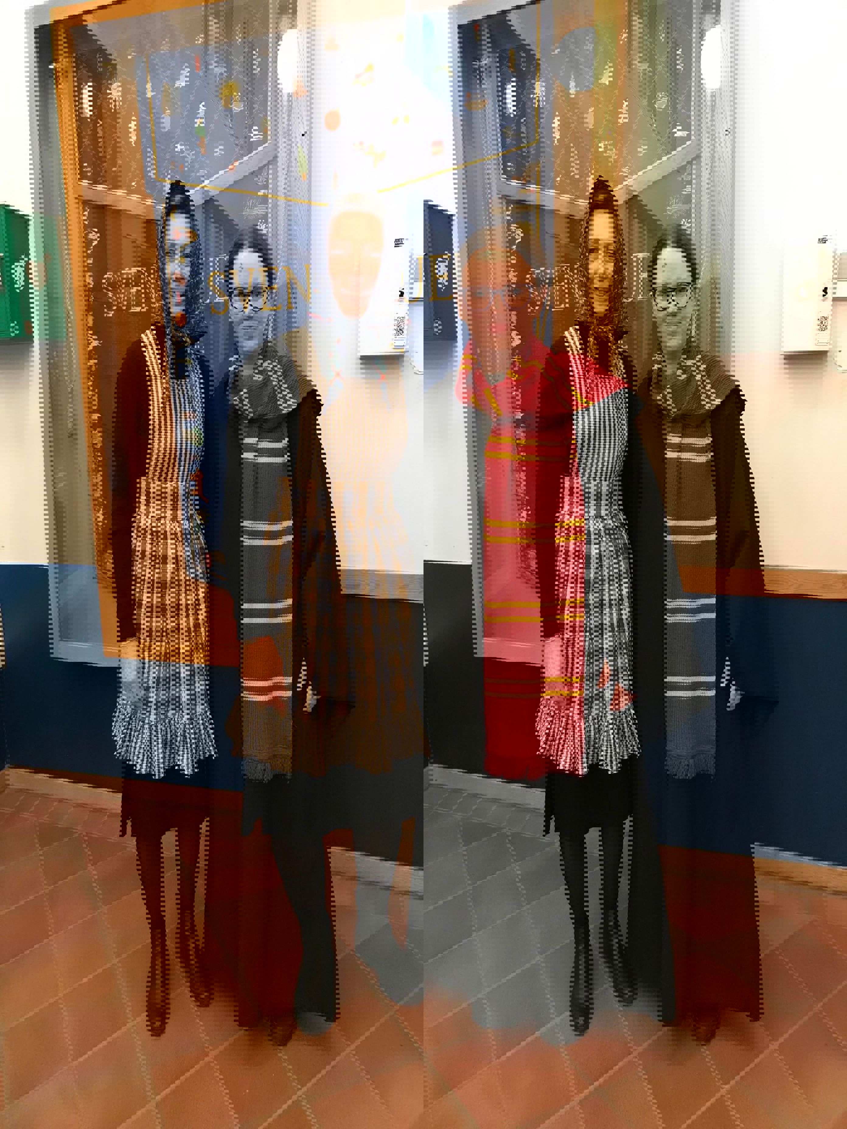 Hanne og Anna Hanne og Anna