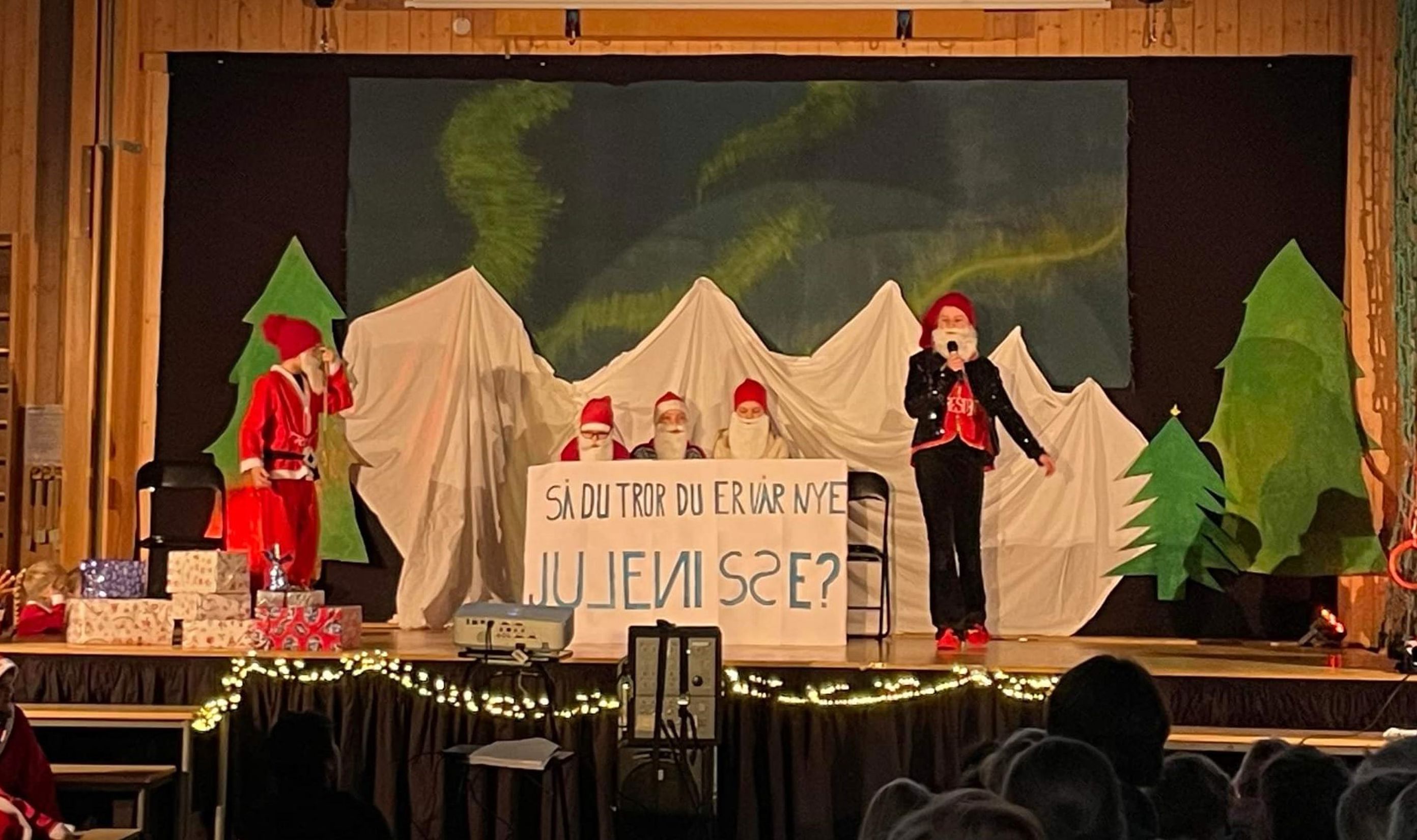 Juleskuespill 2