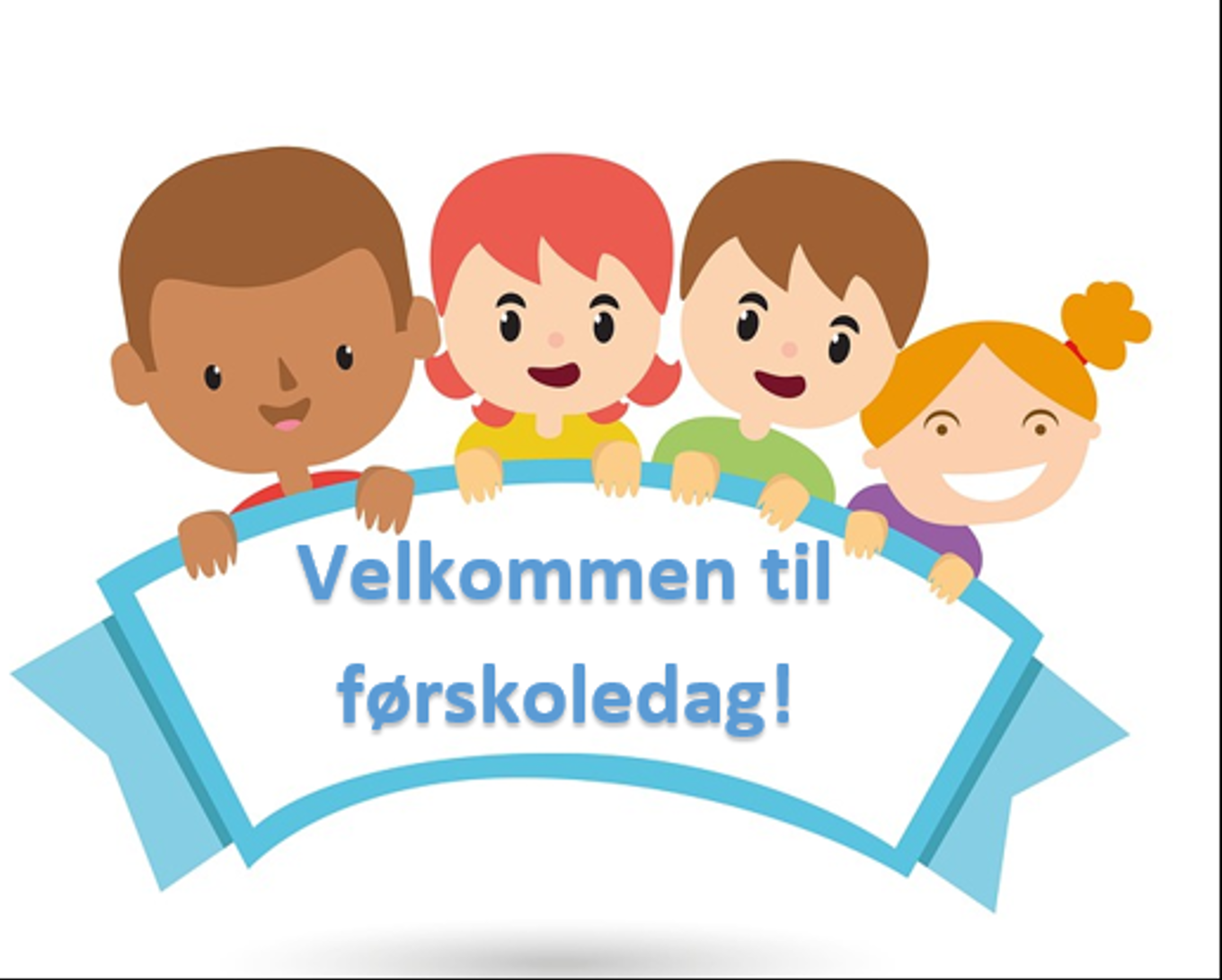 Førskoledag