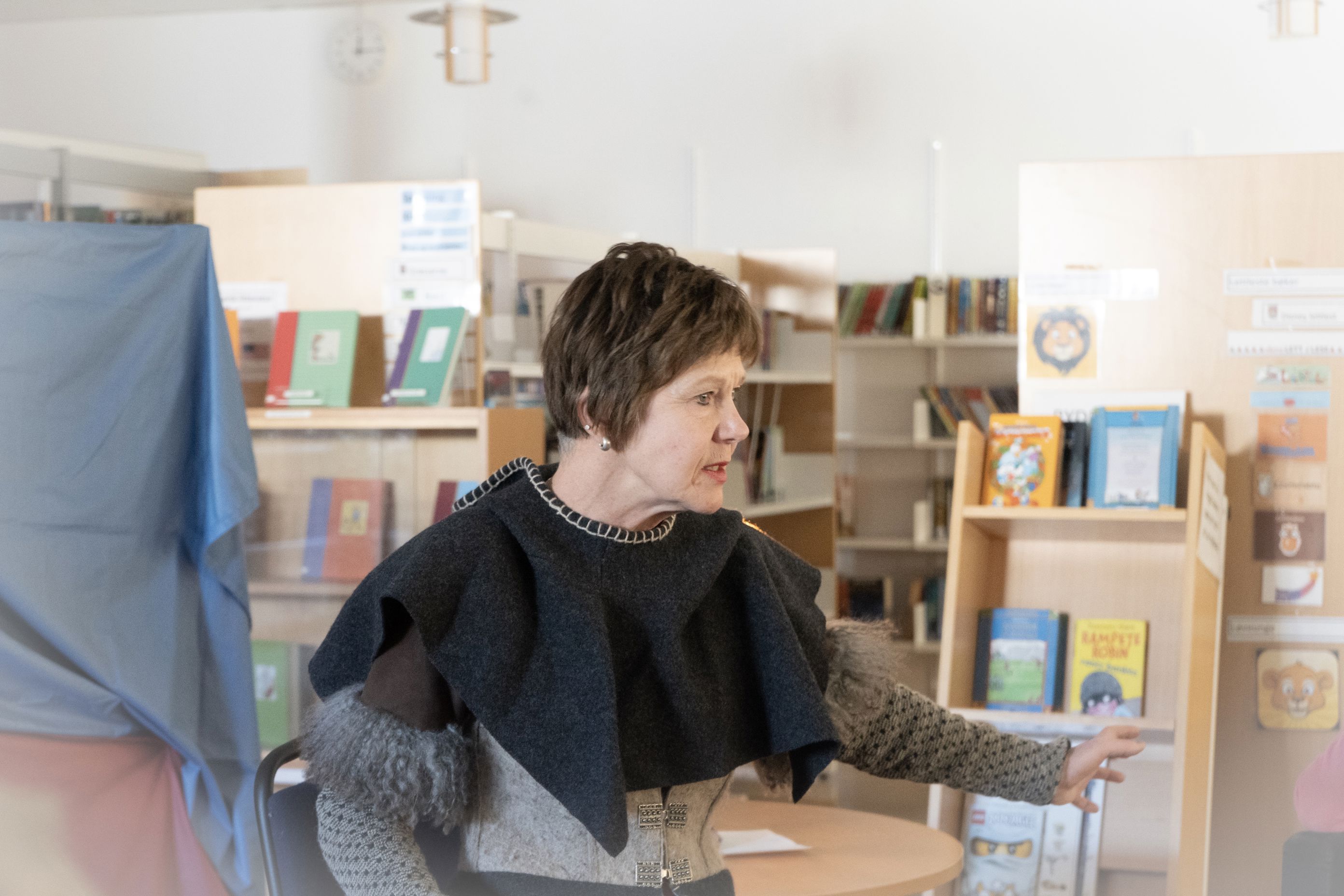 Spennende fortellinger