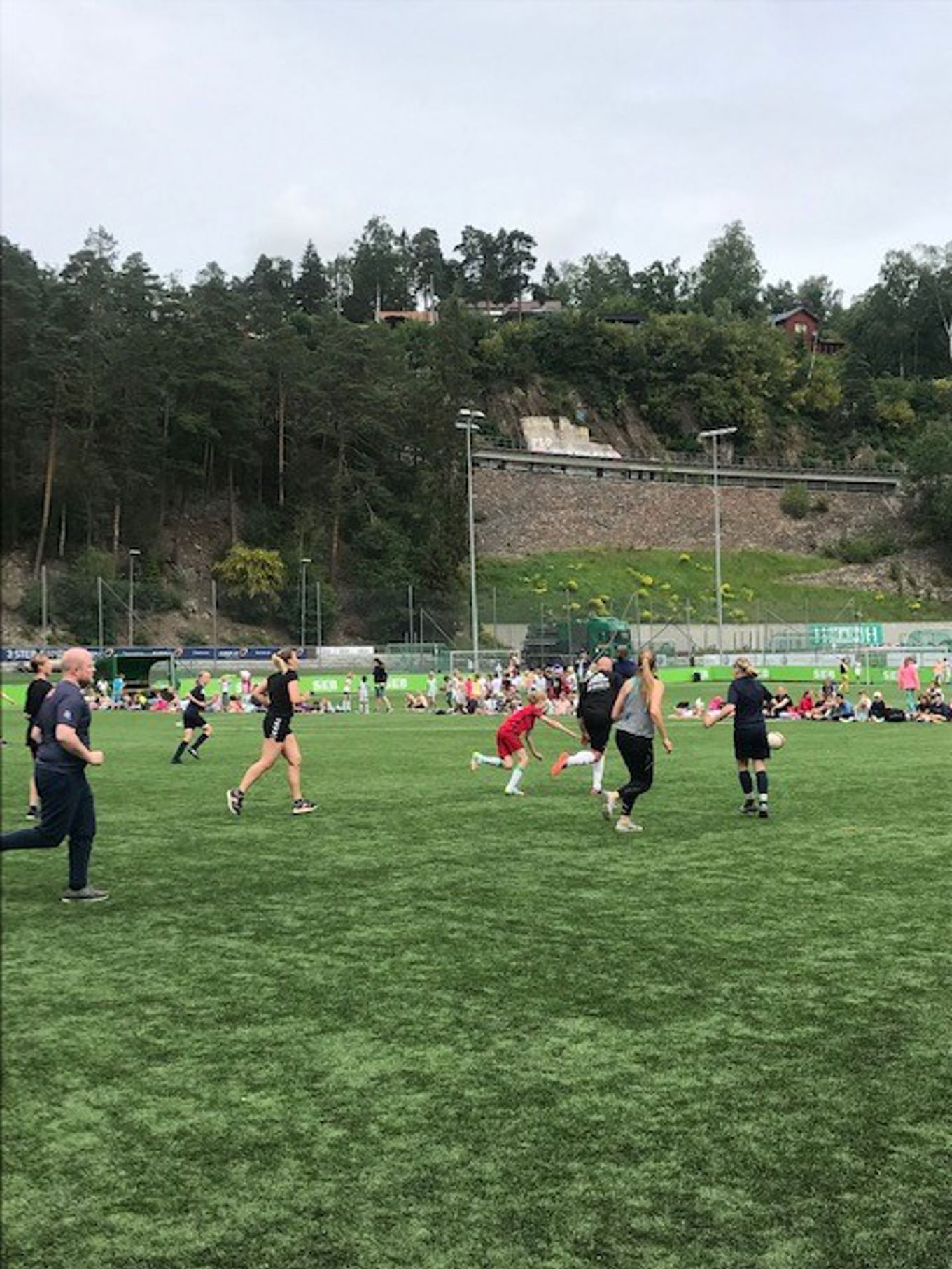 Foto: Aktivitetsdag Aktivitetsdag