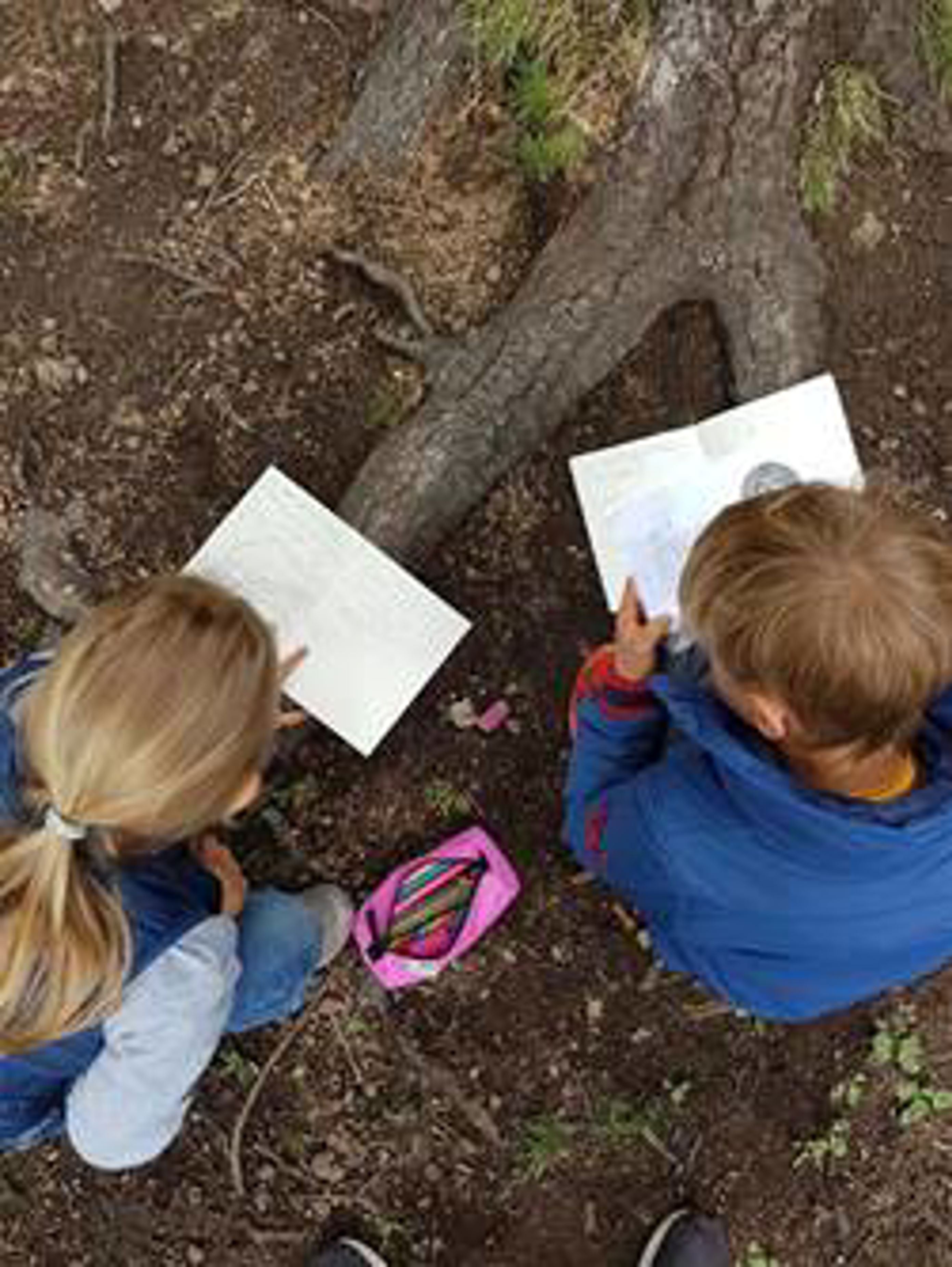 Uteskole er toppen 2 Uteskole er toppen 2