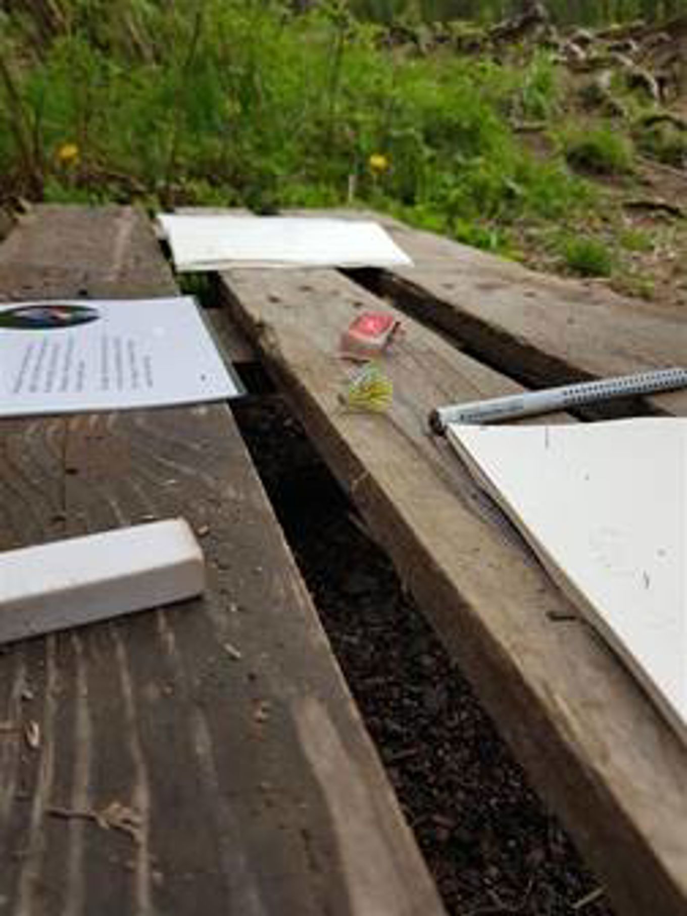 Uteskole er topp 3 Uteskole er topp 3