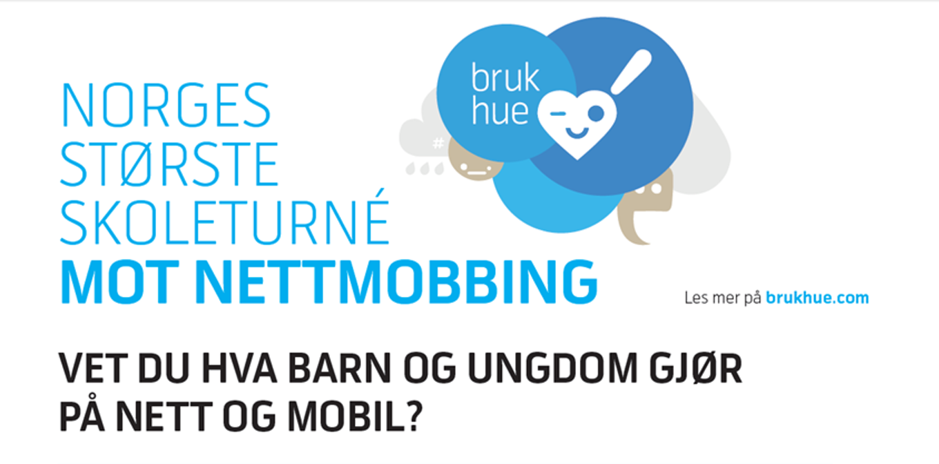 Bruk hue kampanjen Bruk hue kampanjen