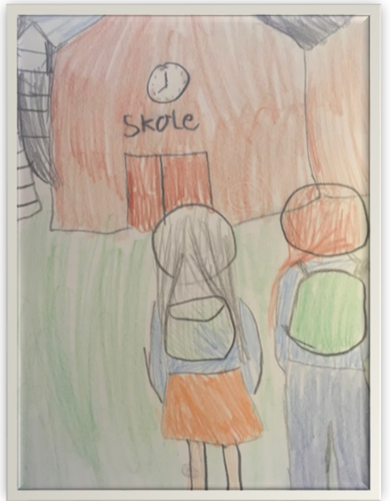 Foto: skolestart skolestart