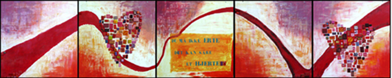 Du skal ikke erte, det kan såre et hjerte